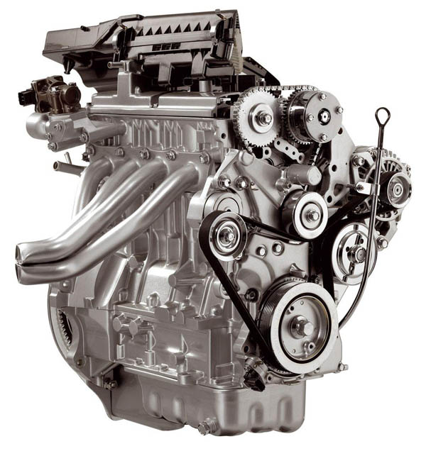 2001 Avana 4500 Car Engine